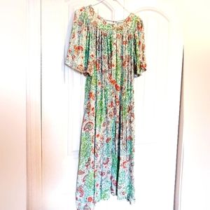 Go Softly Patio dress